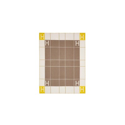 HERMÈS AVALON III THROW BLANKET H102665MV63 (170*135cm)